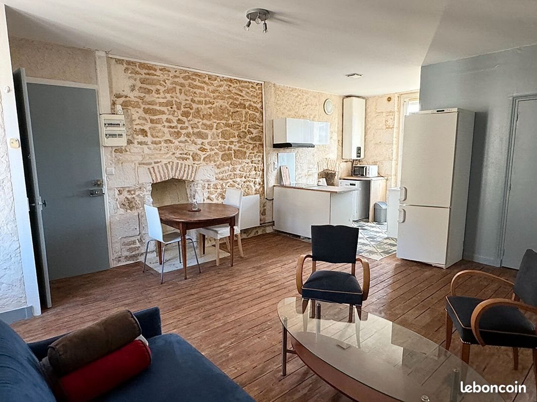 Appartement à louer, 56m², Poitiers