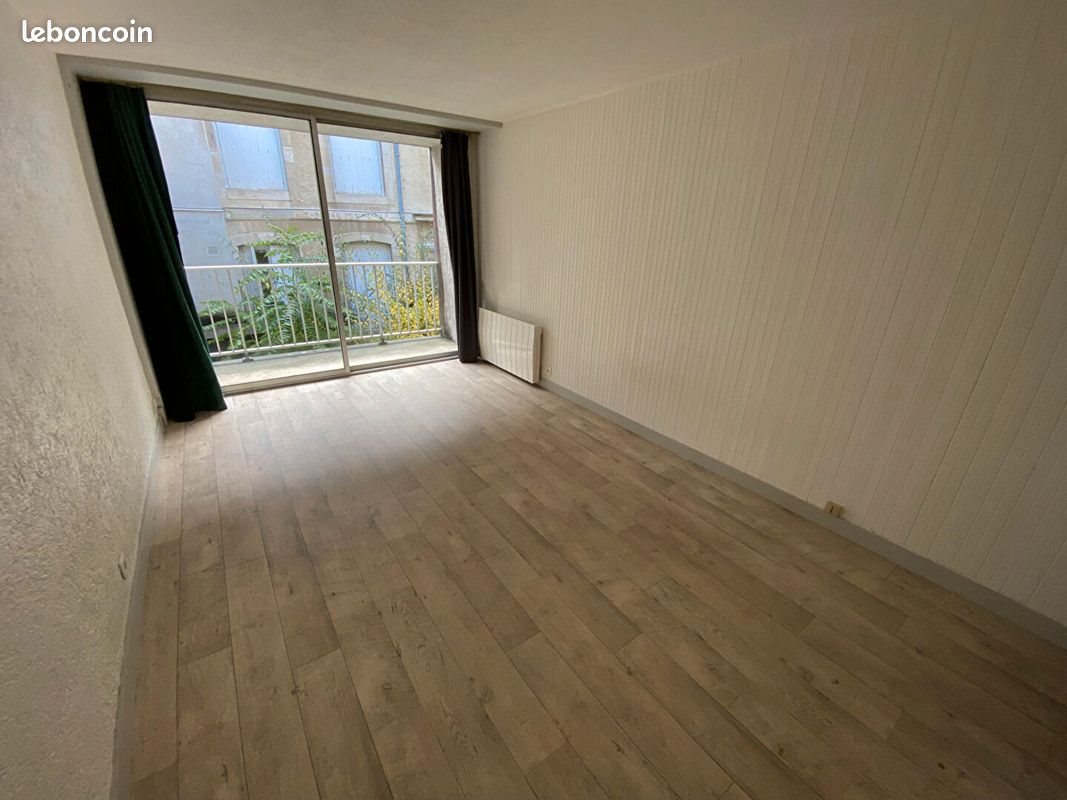 Appartement à louer, 25m², Poitiers