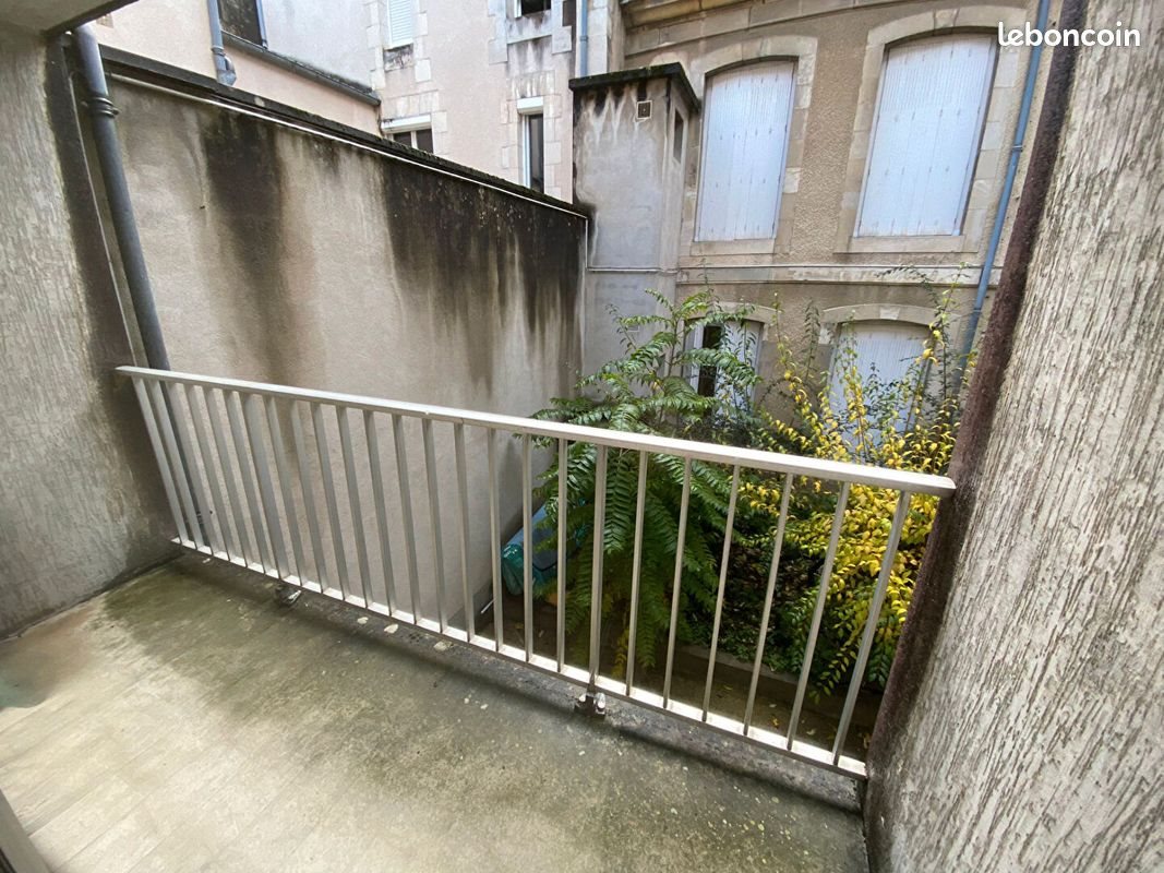 Appartement à louer, 25m², Poitiers