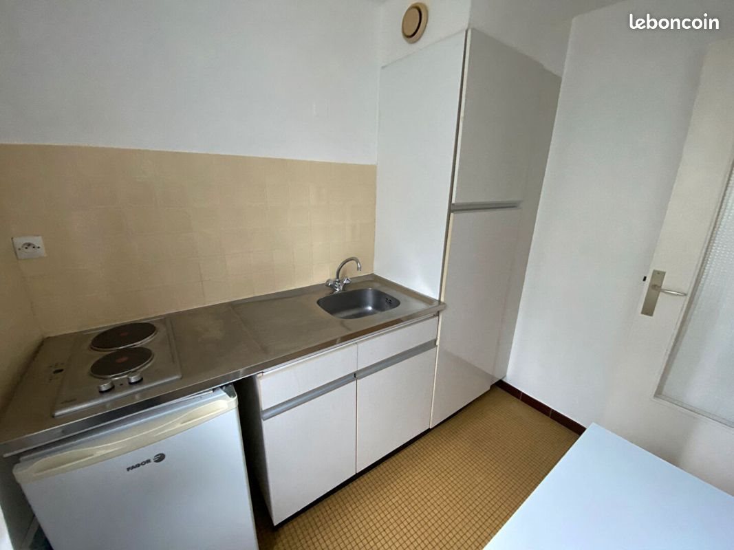 Appartement à louer, 25m², Poitiers