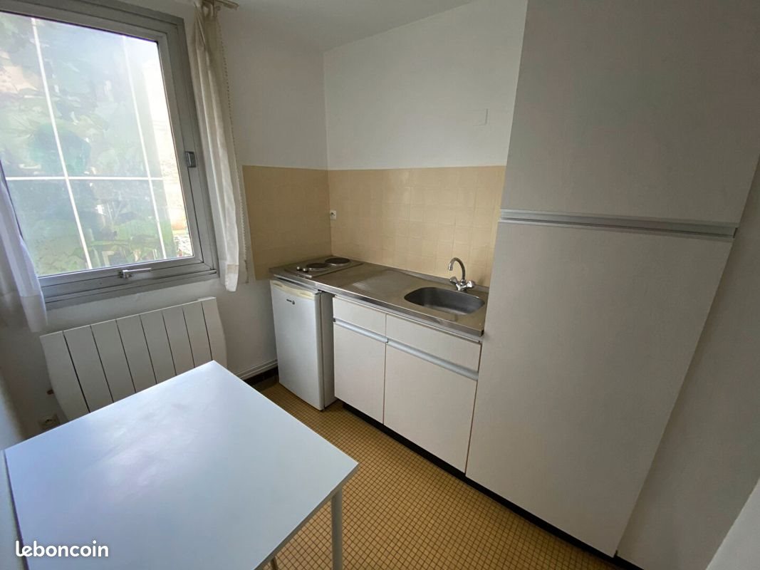 Appartement à louer, 25m², Poitiers