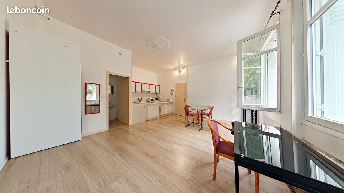 Appartement à vendre, 27m², Poitiers