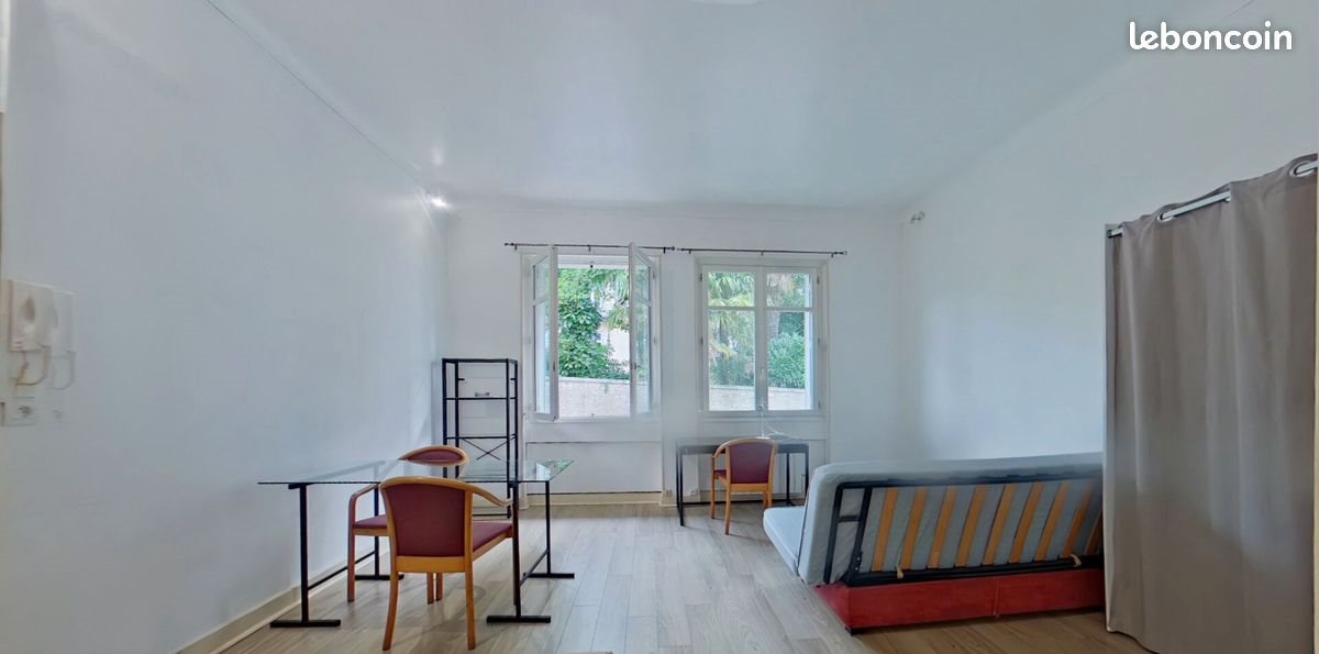 Appartement à vendre, 27m², Poitiers