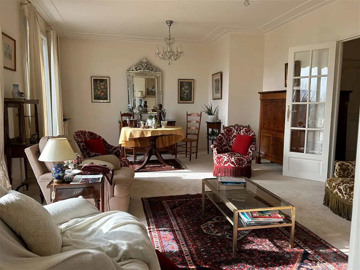 Appartement à vendre, 90m², Poitiers