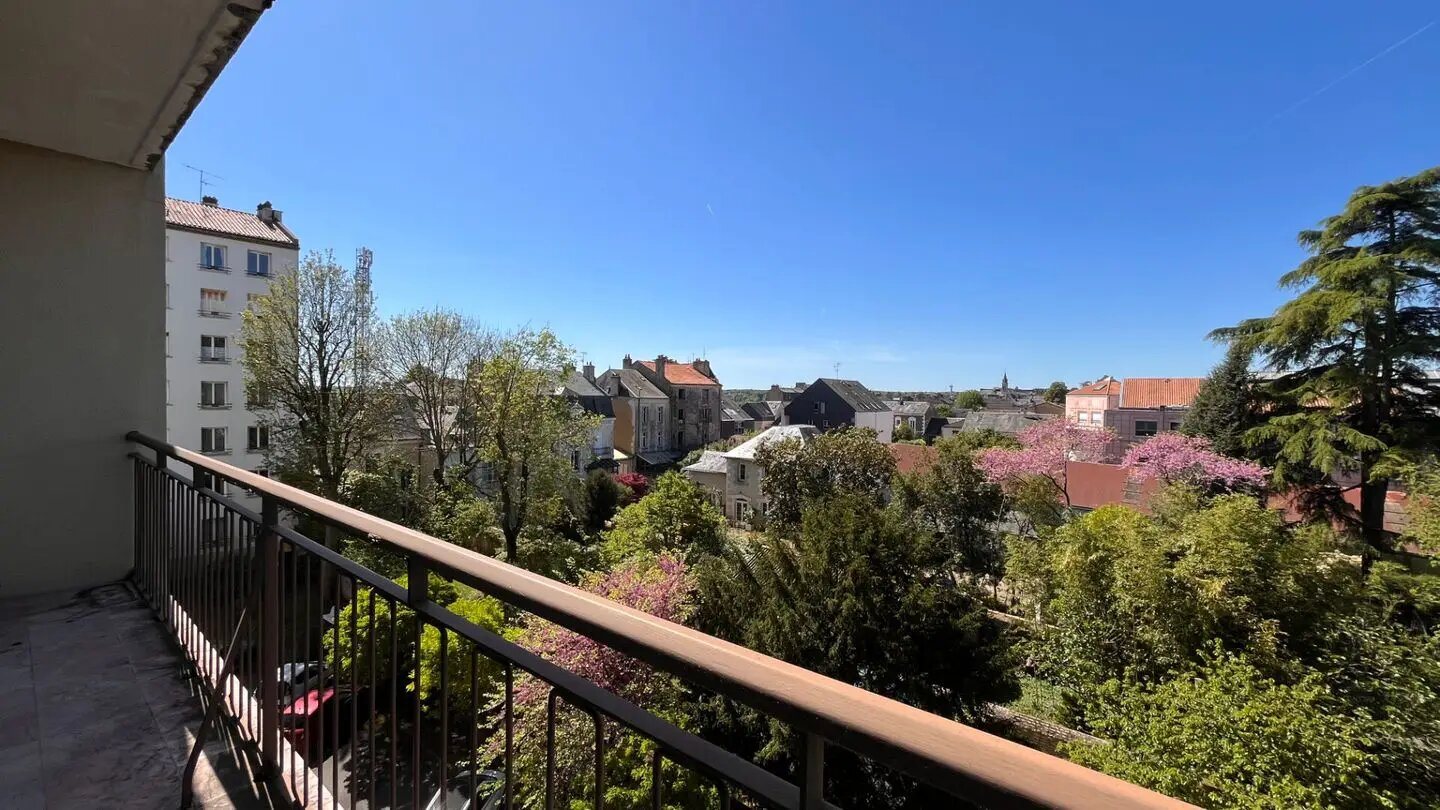 Appartement à vendre, 69m², Poitiers