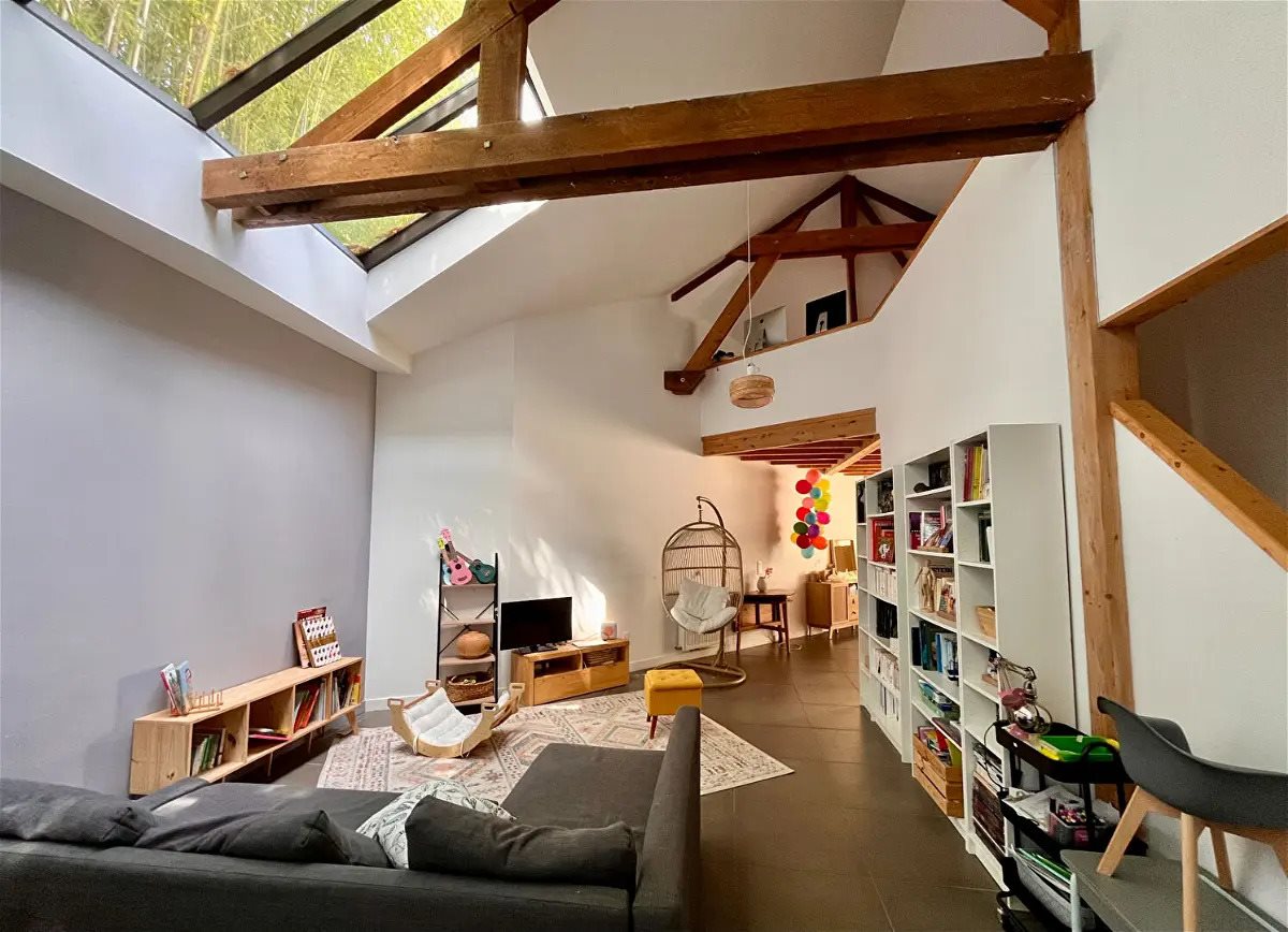 Appartement à vendre, 140m², Poitiers