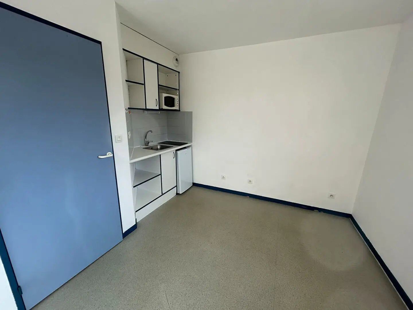 Appartement à louer, 22m², Poitiers