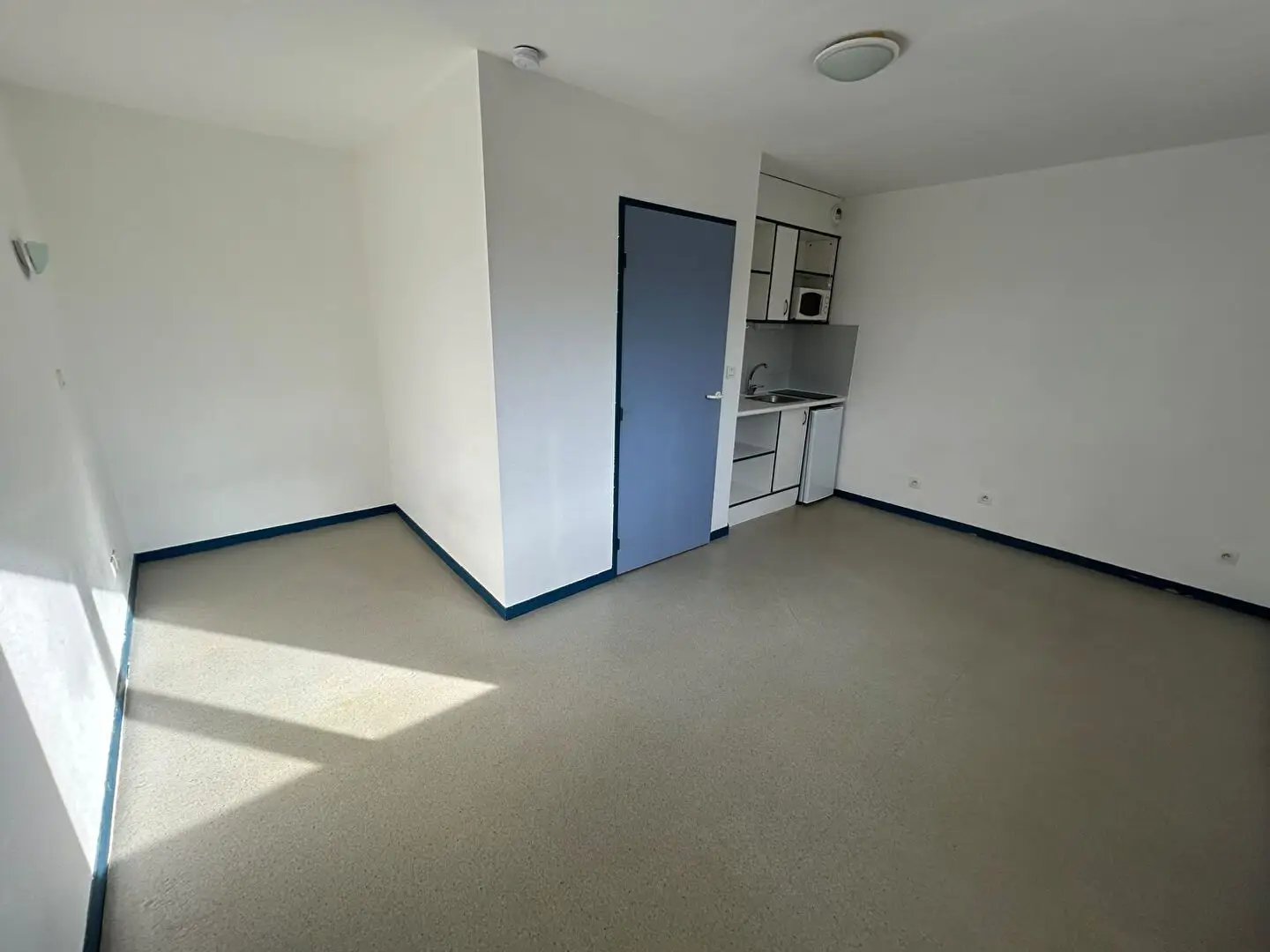 Appartement à louer, 22m², Poitiers