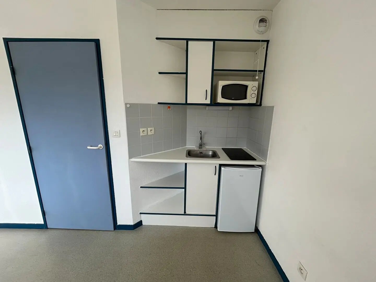 Appartement à louer, 22m², Poitiers