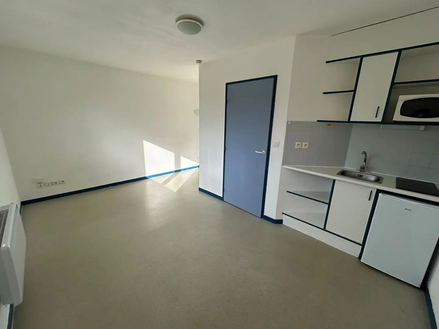 Appartement à louer, 22m², Poitiers