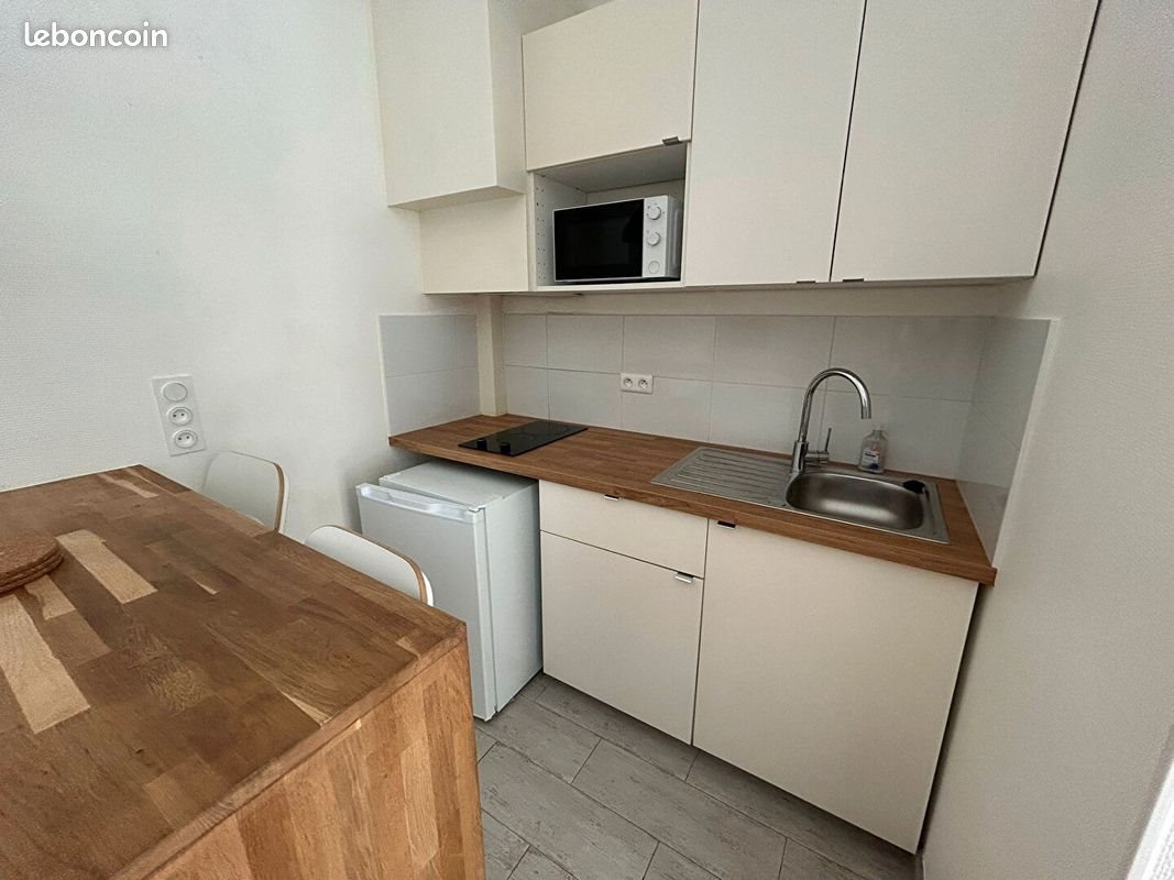 Appartement à louer, 18m², Poitiers