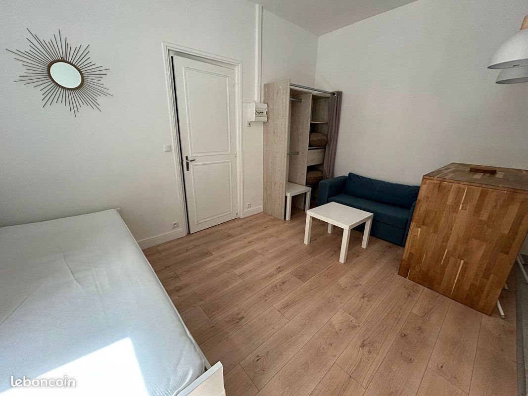 Appartement à louer, 18m², Poitiers