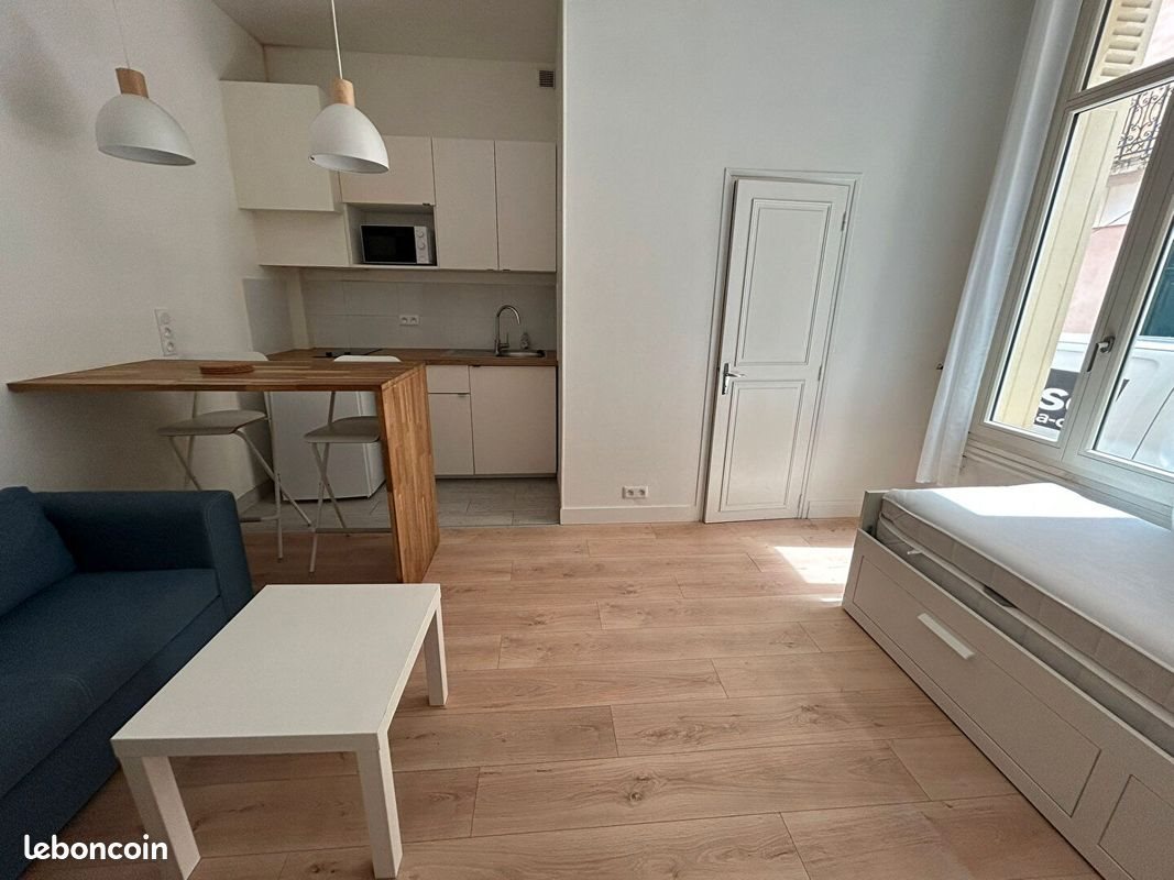 Appartement à louer, 18m², Poitiers