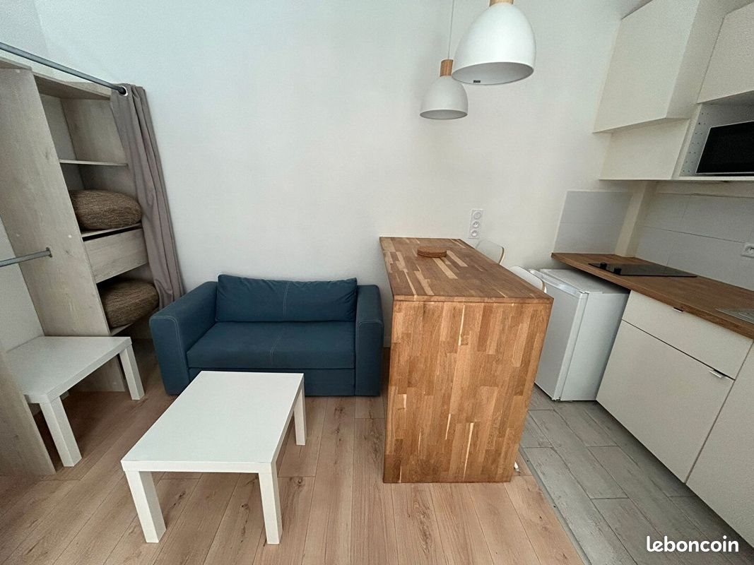 Appartement à louer, 18m², Poitiers