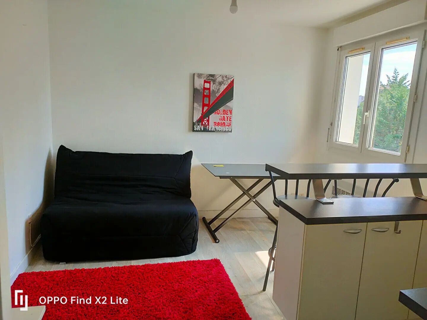 Appartement à louer, 22m², Poitiers