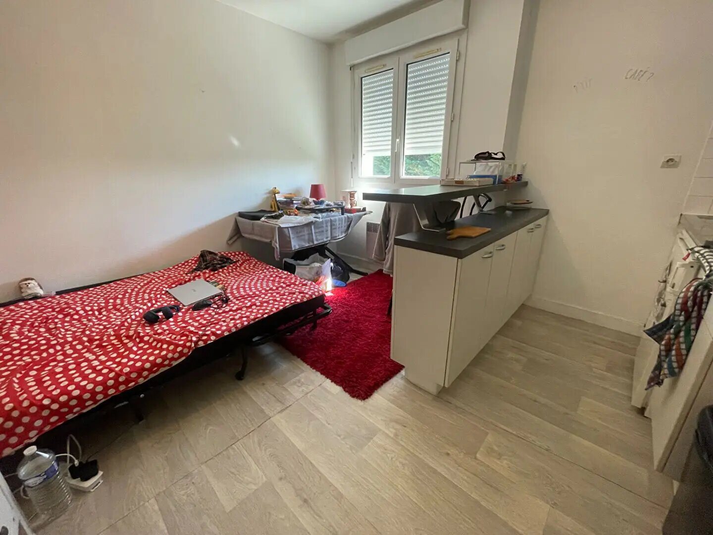 Appartement à louer, 22m², Poitiers