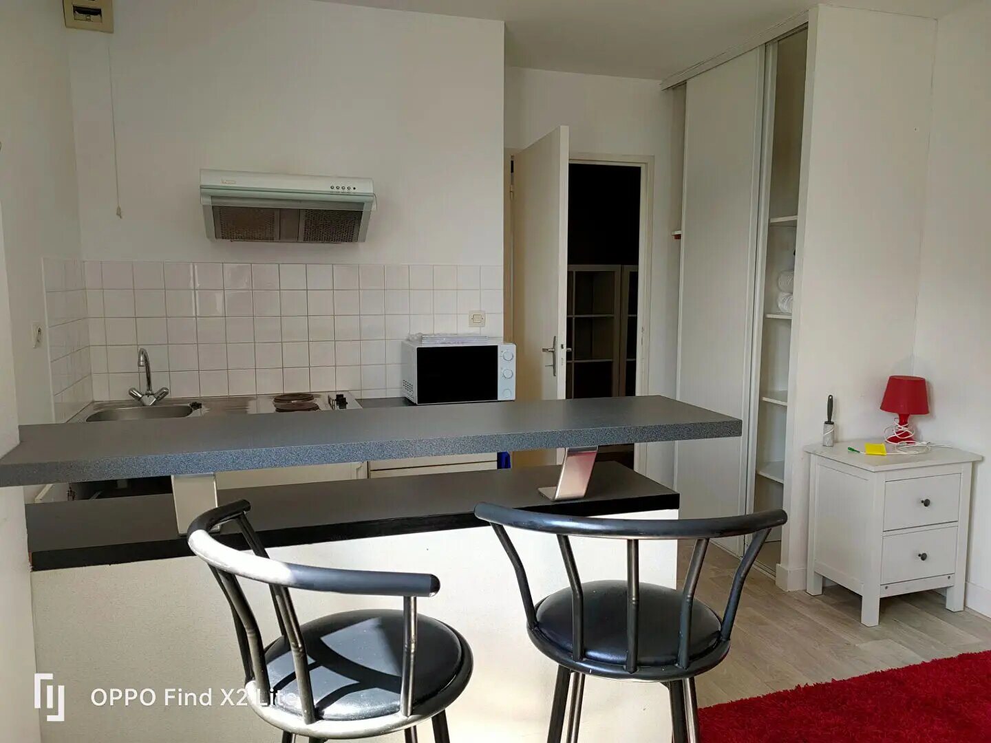 Appartement à louer, 22m², Poitiers
