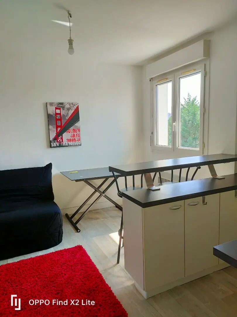 Appartement à louer, 22m², Poitiers