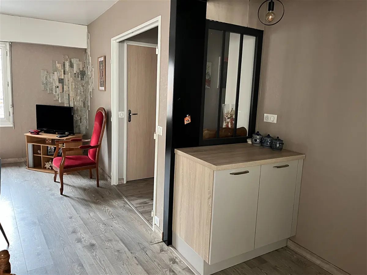 Appartement à vendre, 86m², Poitiers