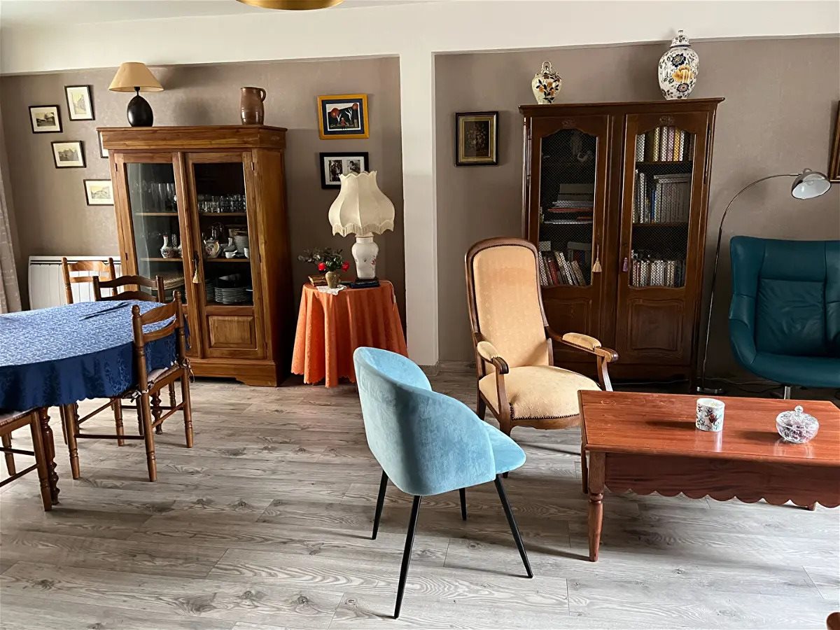 Appartement à vendre, 86m², Poitiers