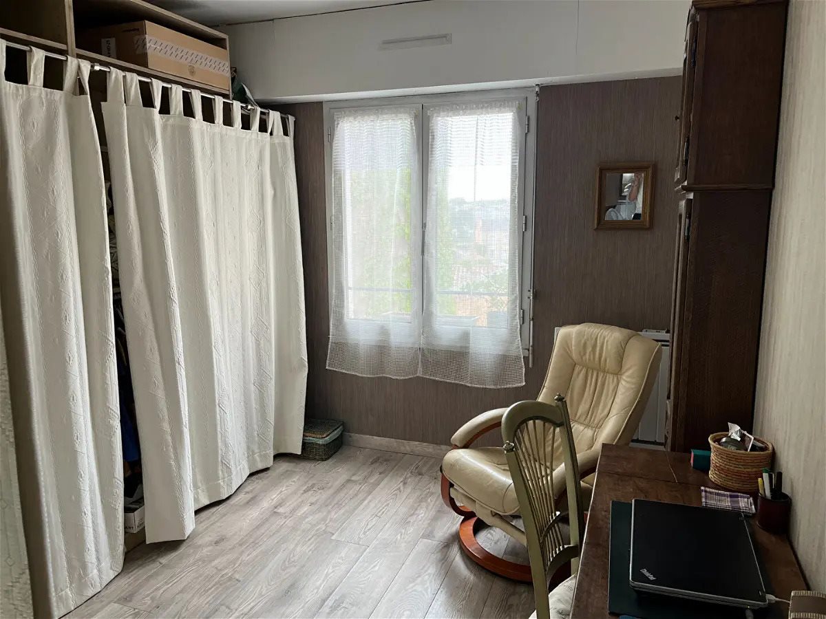 Appartement à vendre, 86m², Poitiers