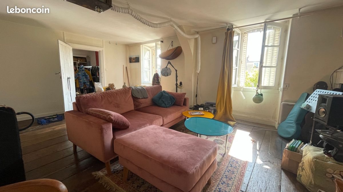 Appartement à louer, 45m², Poitiers