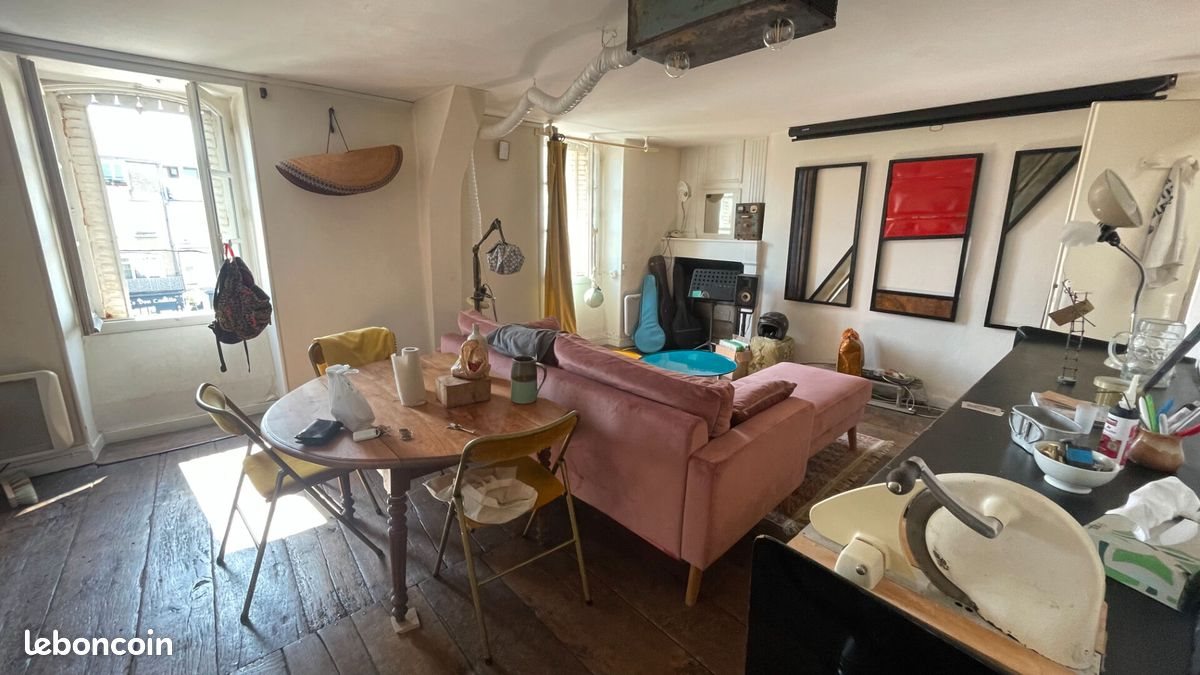 Appartement à louer, 45m², Poitiers