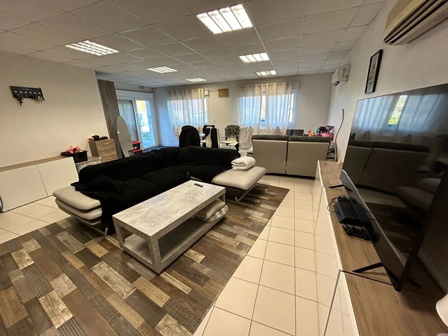 Appartement à louer, 122m², Poitiers