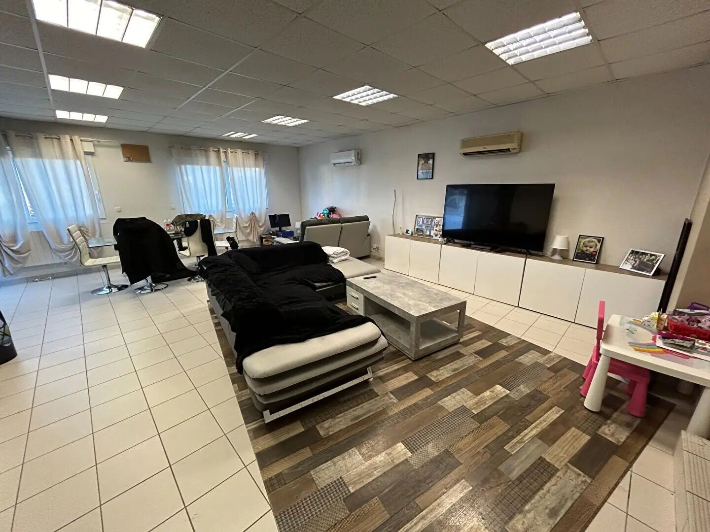 Appartement à louer, 122m², Poitiers