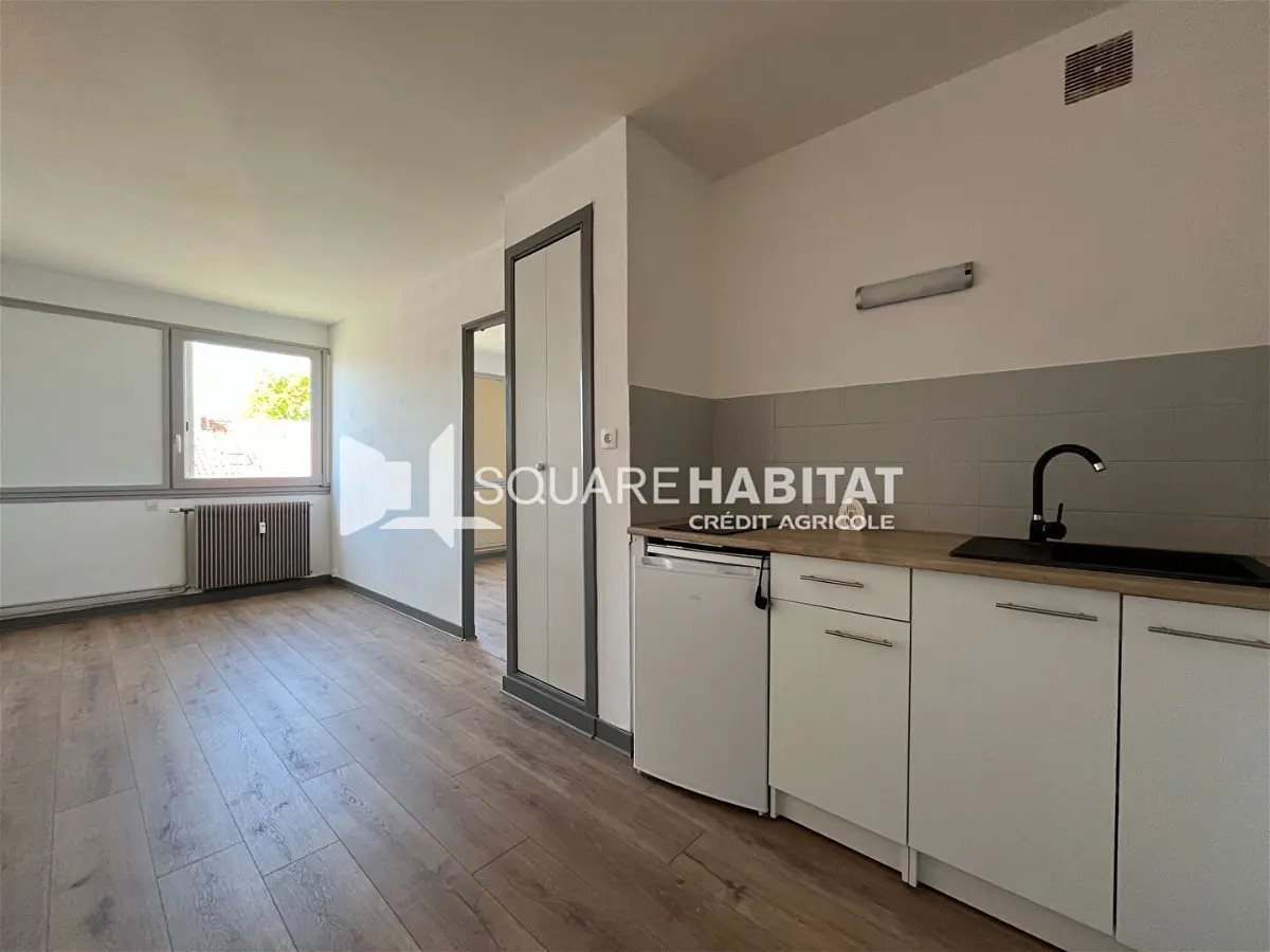 Appartement à vendre, 28m², Poitiers