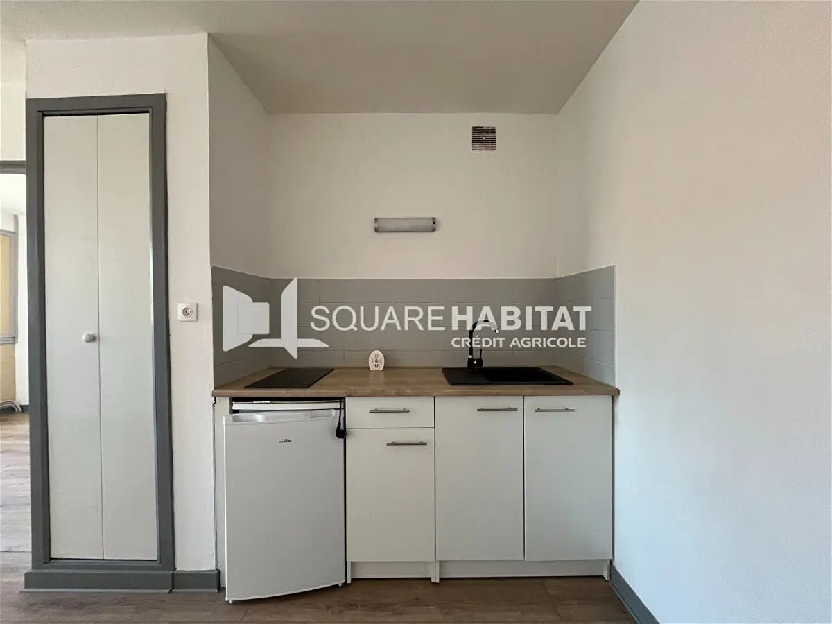 Appartement à vendre, 28m², Poitiers