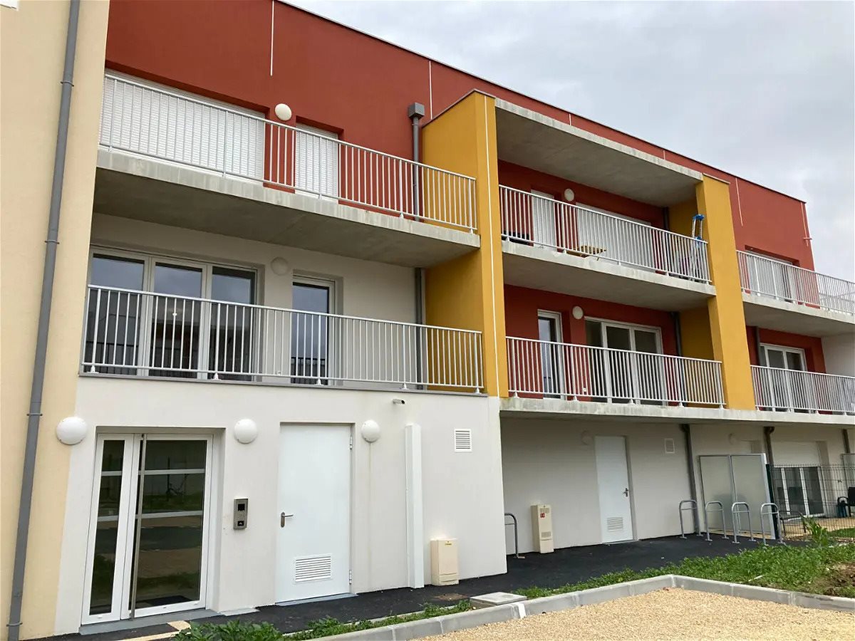 Appartement à vendre, 39m², Poitiers