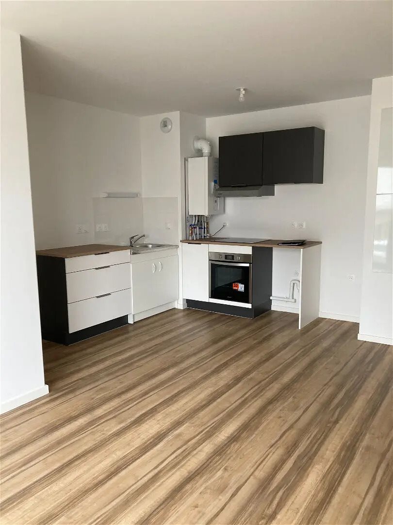Appartement à vendre, 39m², Poitiers
