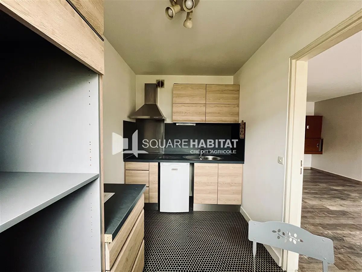 Appartement à vendre, 33m², Poitiers