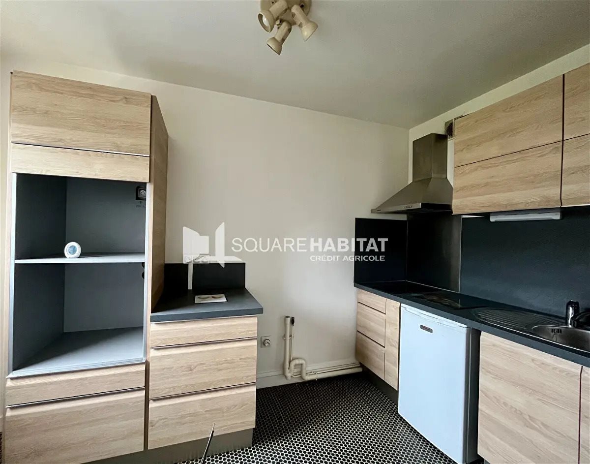Appartement à vendre, 33m², Poitiers