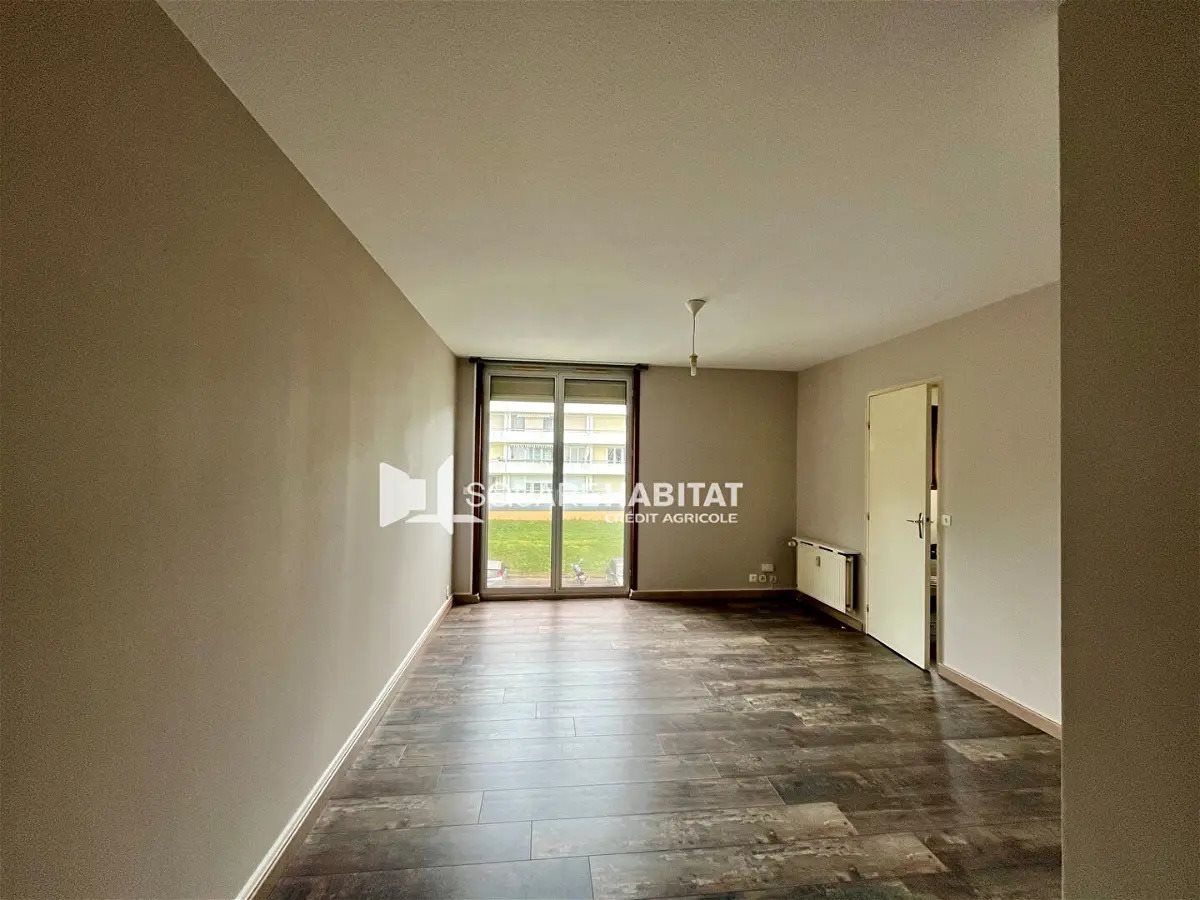 Appartement à vendre, 33m², Poitiers