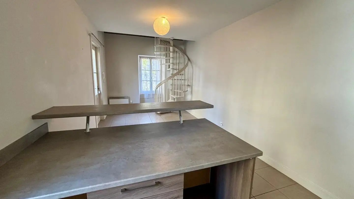 Appartement à louer, 40m², Poitiers