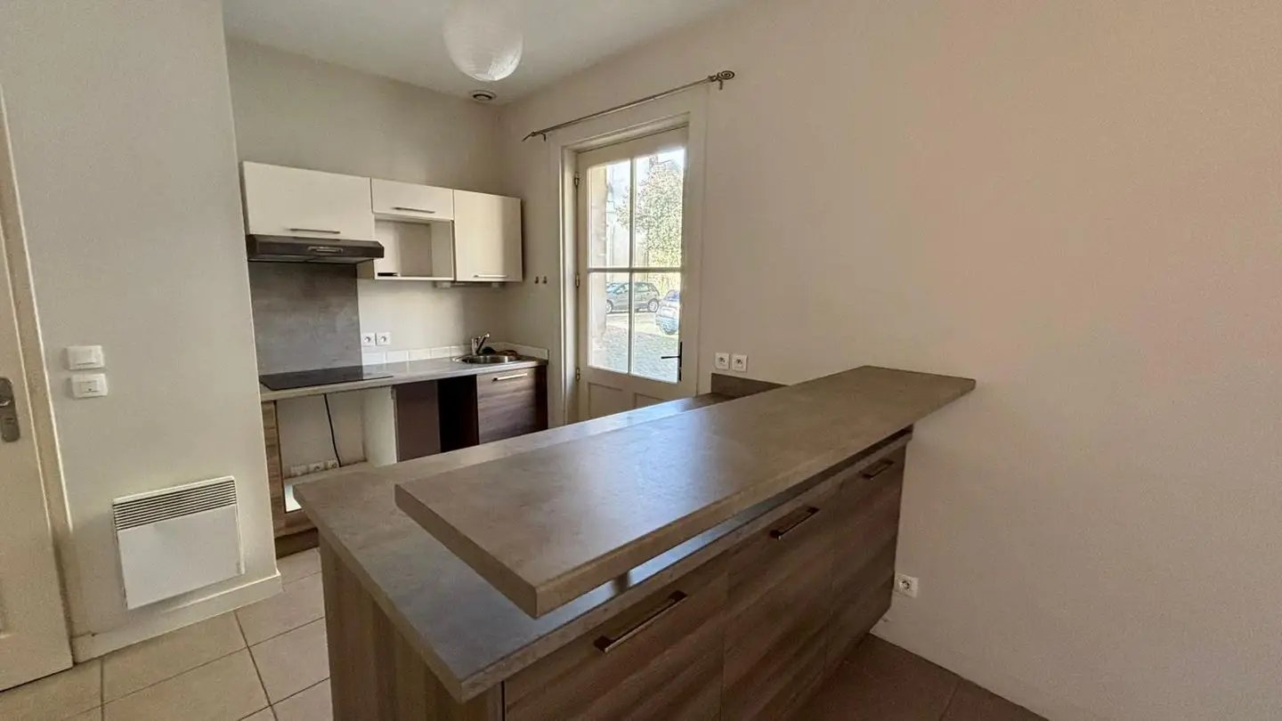 Appartement à louer, 40m², Poitiers
