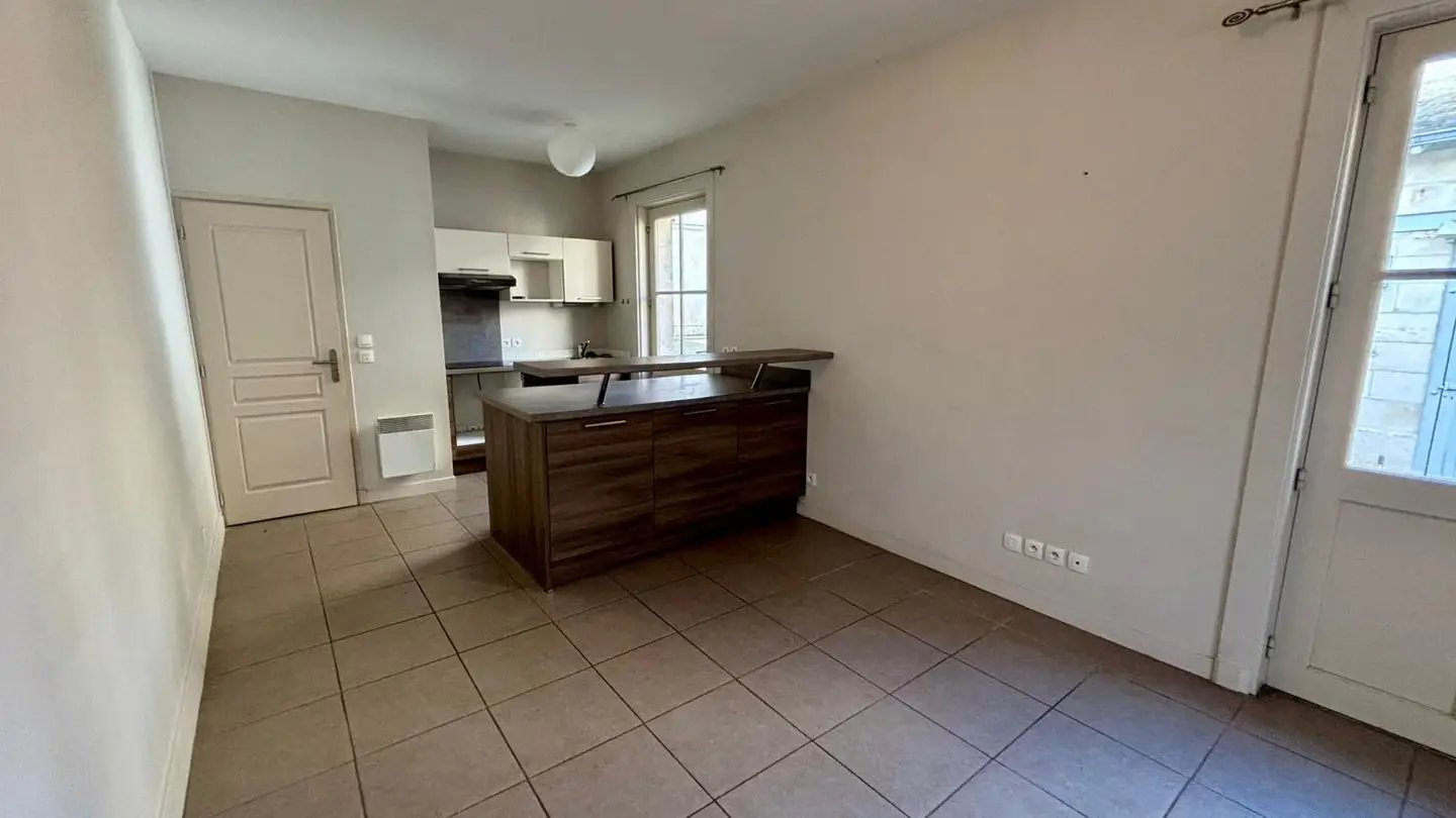 Appartement à louer, 40m², Poitiers