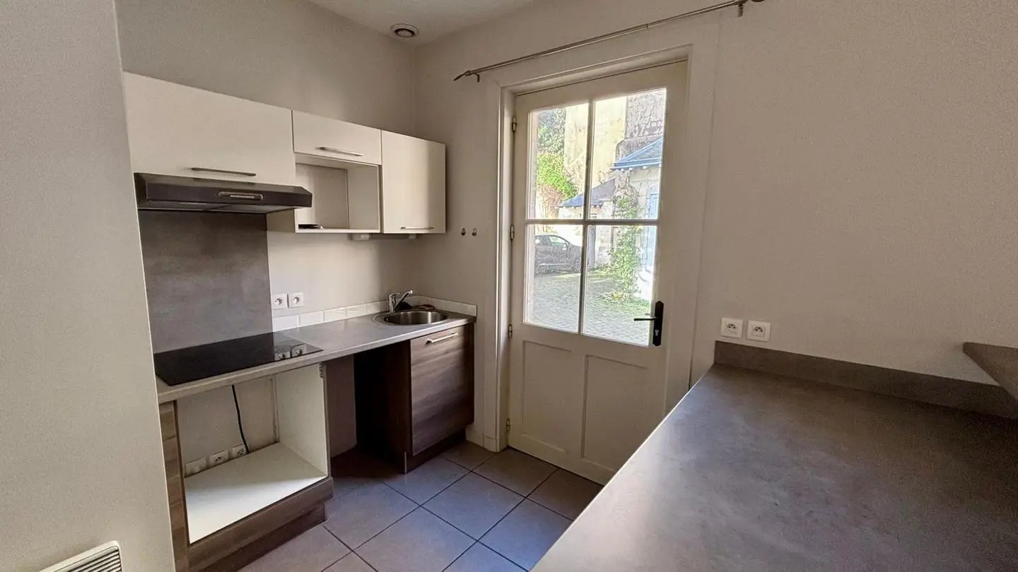 Appartement à louer, 40m², Poitiers