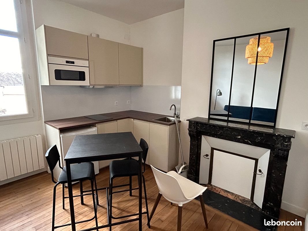 Appartement à louer, 22m², Poitiers