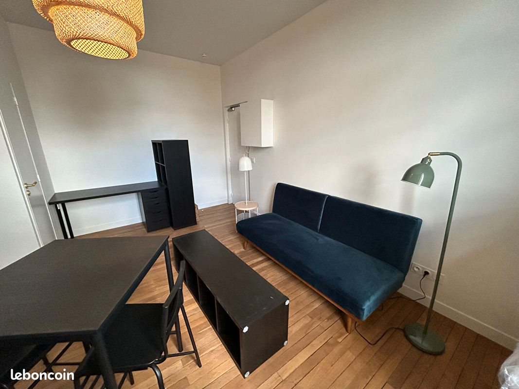 Appartement à louer, 22m², Poitiers