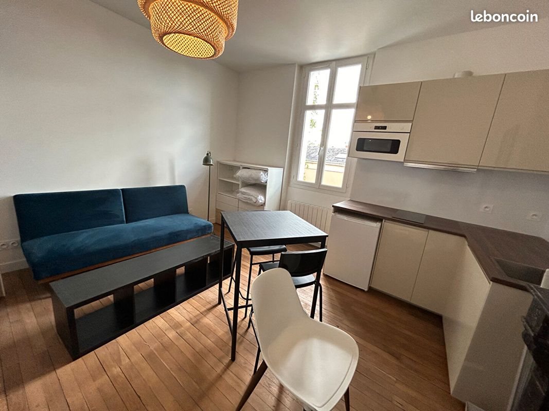 Appartement à louer, 22m², Poitiers
