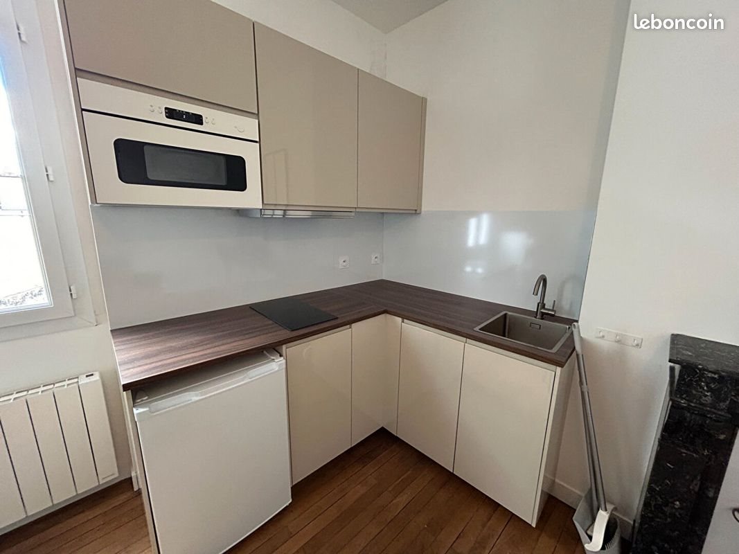 Appartement à louer, 22m², Poitiers