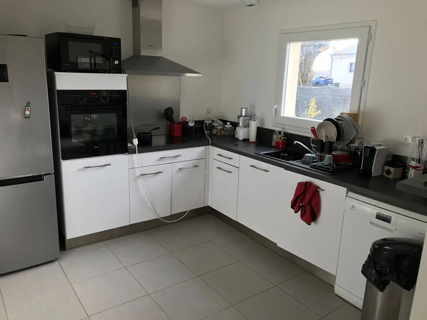 Maison à louer, 81m², Biard