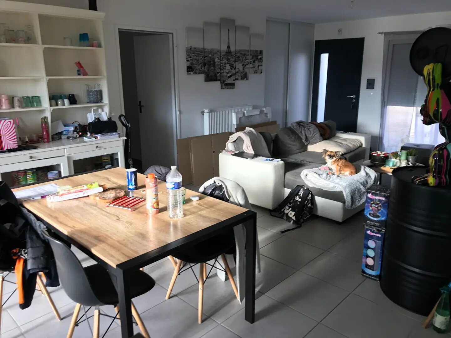 Maison à louer, 81m², Biard