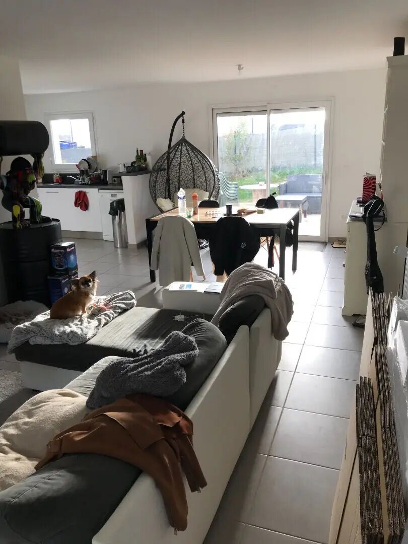 Maison à louer, 81m², Biard