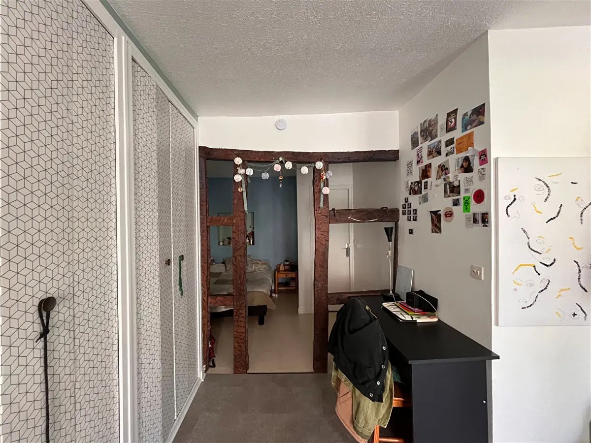Appartement à vendre, 30m², Poitiers