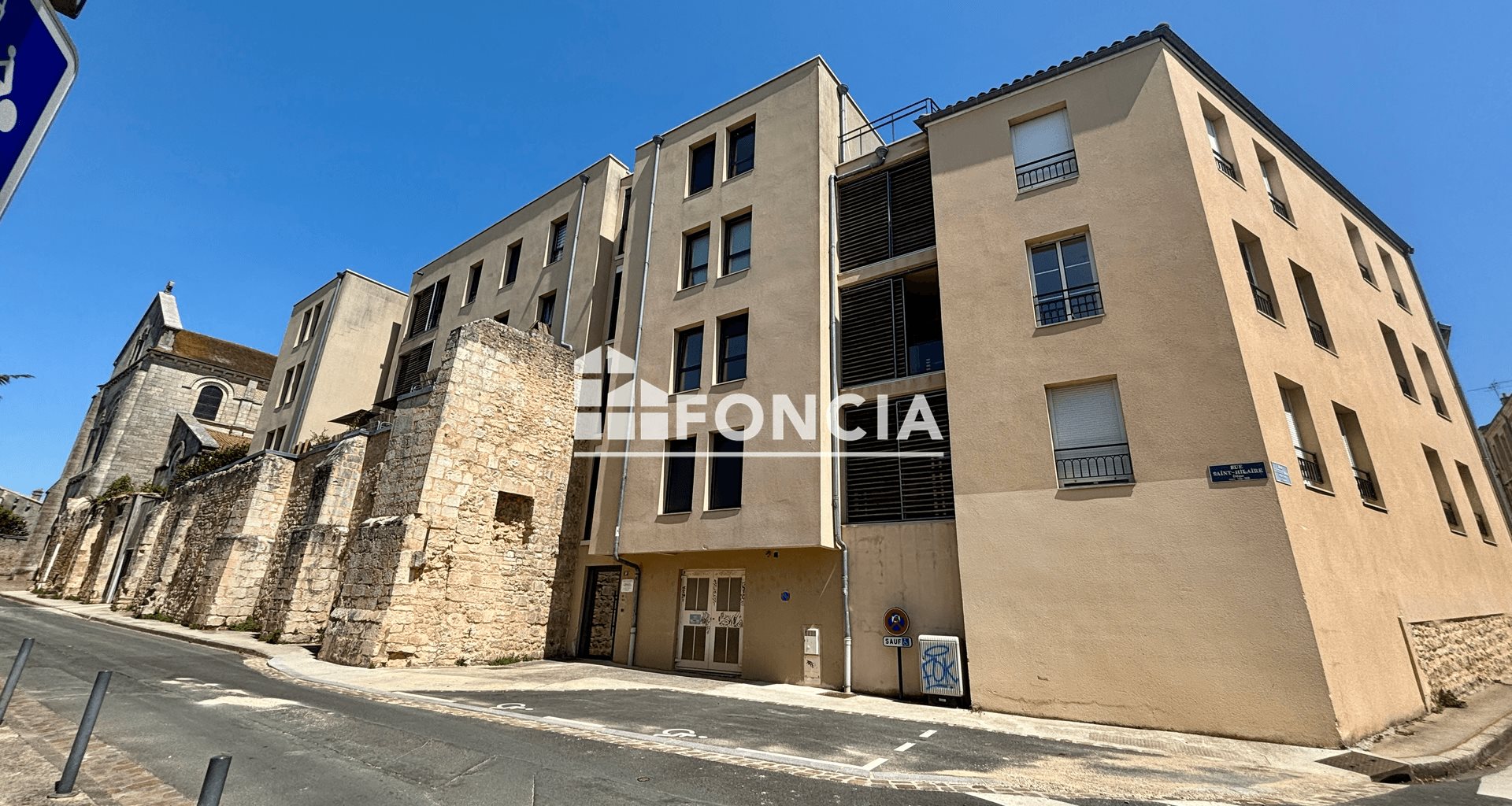 Appartement à vendre, 79m², Poitiers