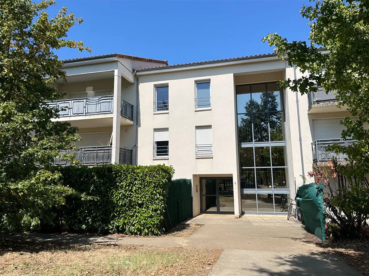 Appartement à vendre, 70m², Poitiers